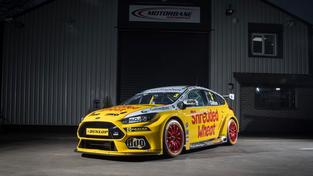 Motorbase Performance unveils brand new Focus RS challenger